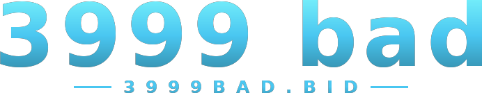 3999 bad logo